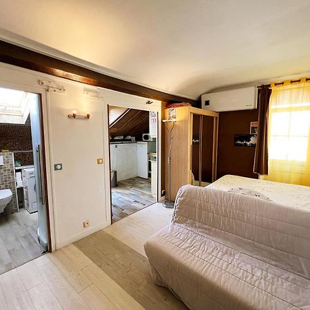 Studio 200 Metres Plage -Cote Des Basques-, Биарриц Экстерьер фото