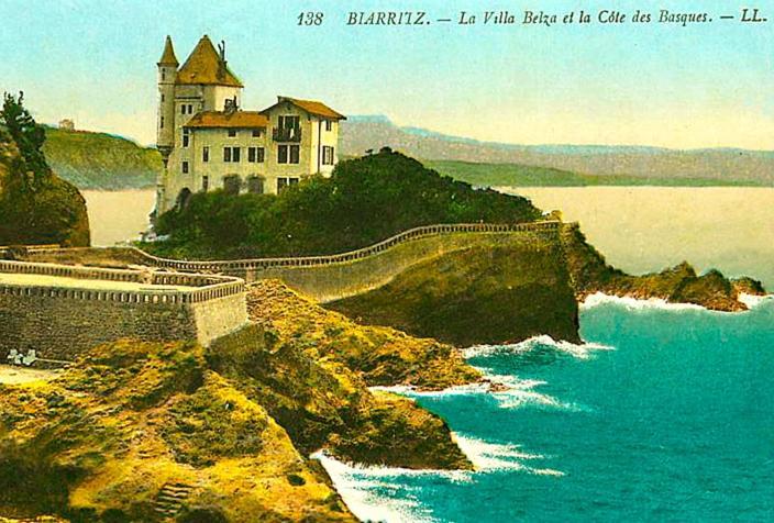 Studio 200 Metres Plage -Cote Des Basques-, Биарриц Экстерьер фото