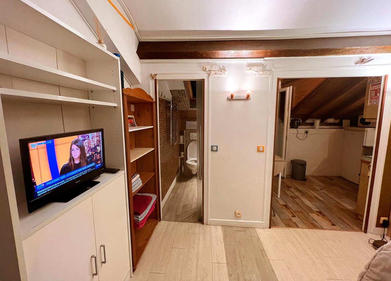 Studio 200 Metres Plage -Cote Des Basques-, Биарриц Экстерьер фото