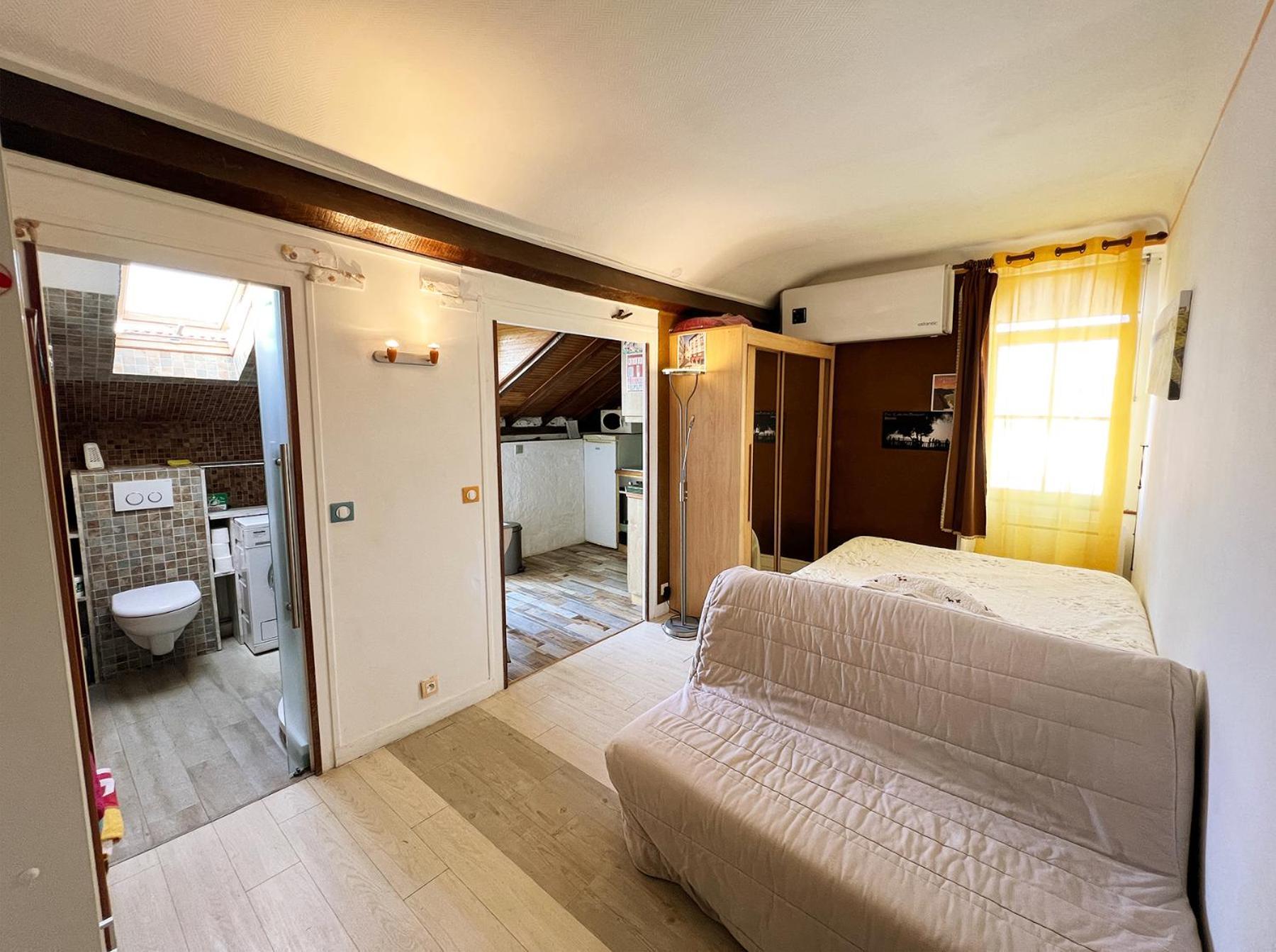 Studio 200 Metres Plage -Cote Des Basques-, Биарриц Экстерьер фото