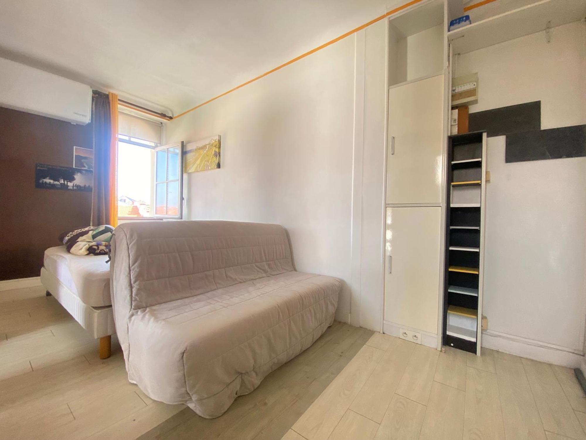 Studio 200 Metres Plage -Cote Des Basques-, Биарриц Экстерьер фото