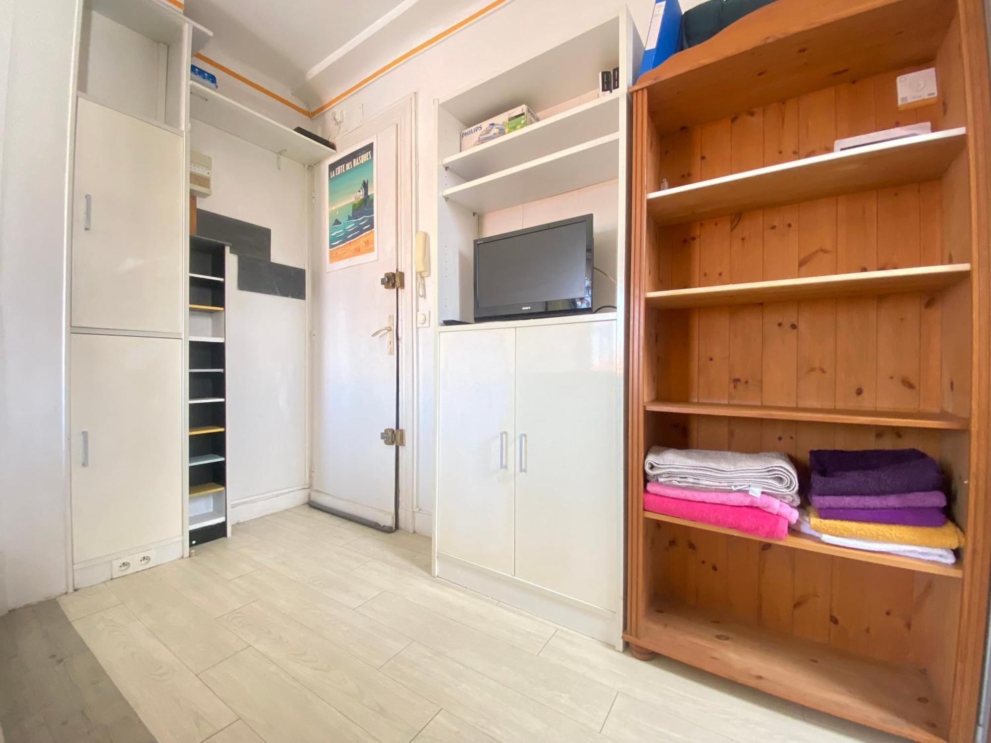 Studio 200 Metres Plage -Cote Des Basques-, Биарриц Экстерьер фото